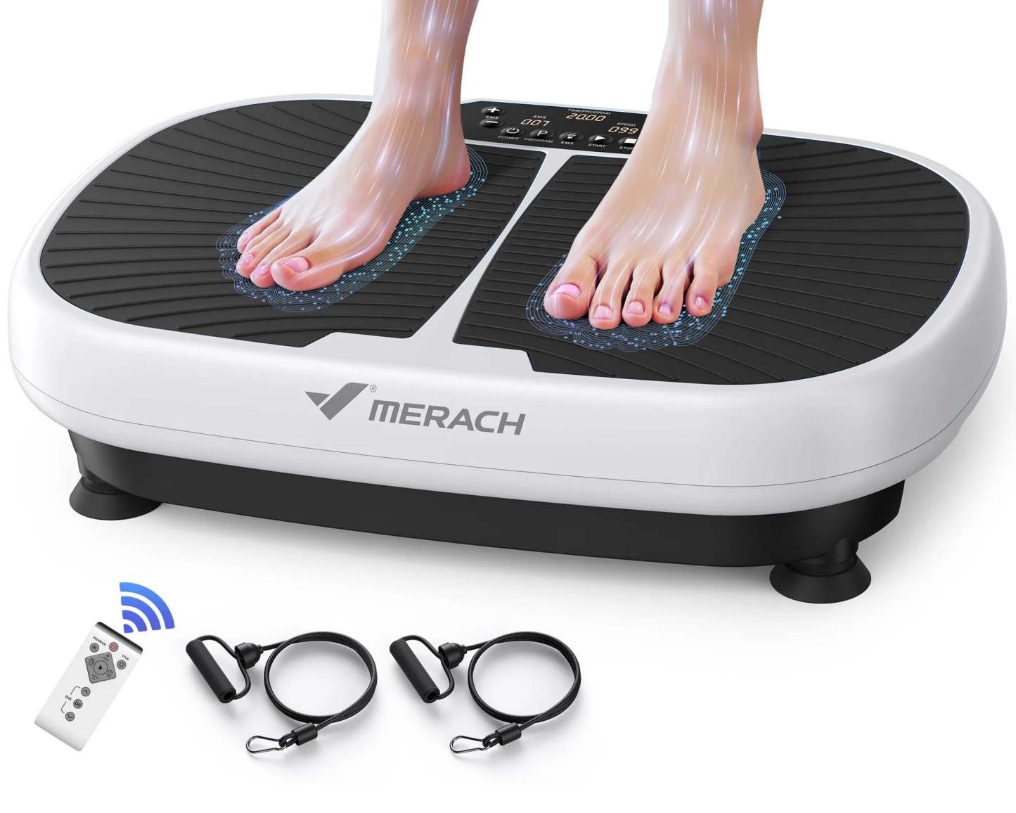 V42 EMS Lymphatic Vibration Plate