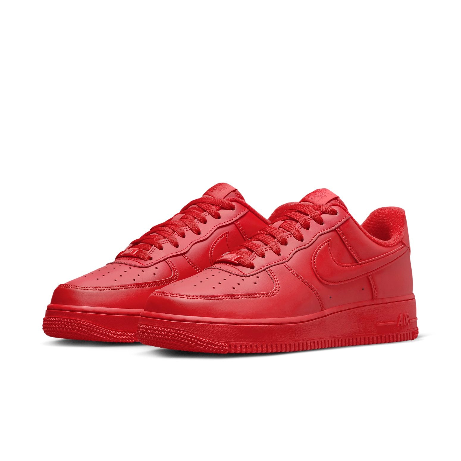 nifbike Air Force 1 Low '07 LV8 1 „Triple Rouge“ CW6999-600