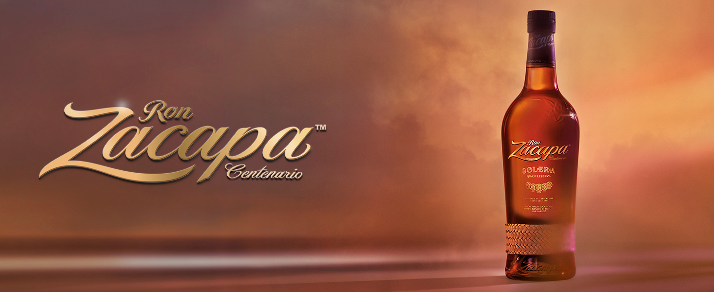 Zacapa Solera Ron