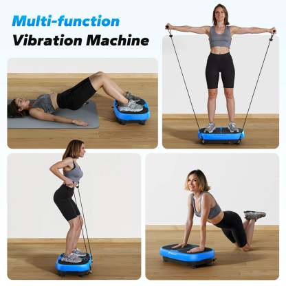 V42 EMS Lymphatic Vibration Plate