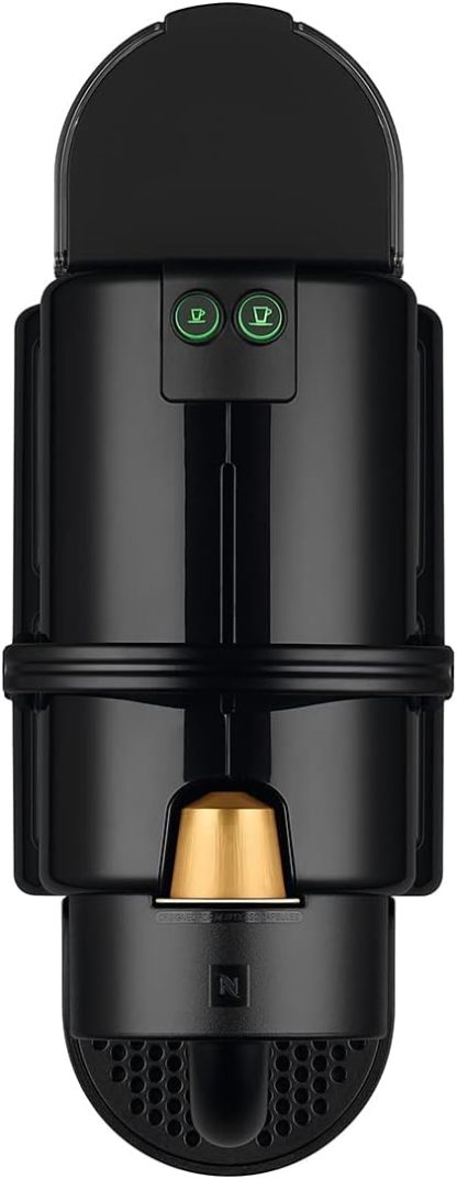 Nespresso Inissia EN80.B Espresso Coffee Maker, Black