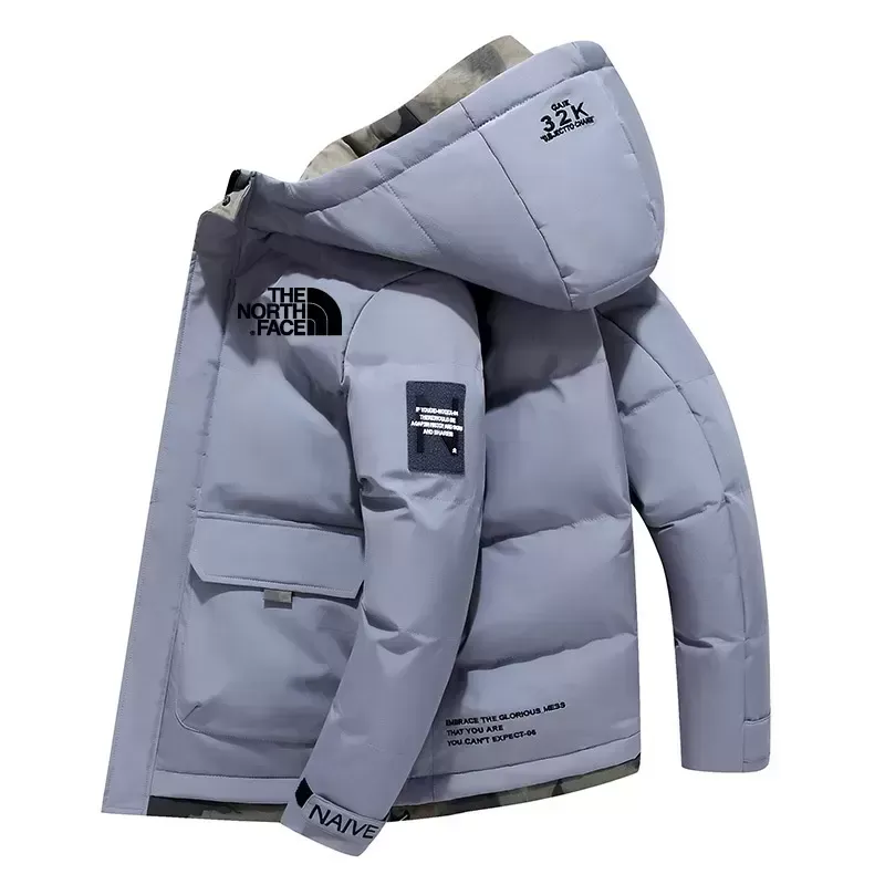 Nuovi piumini alla moda autunno e inverno 2025 (addensati)