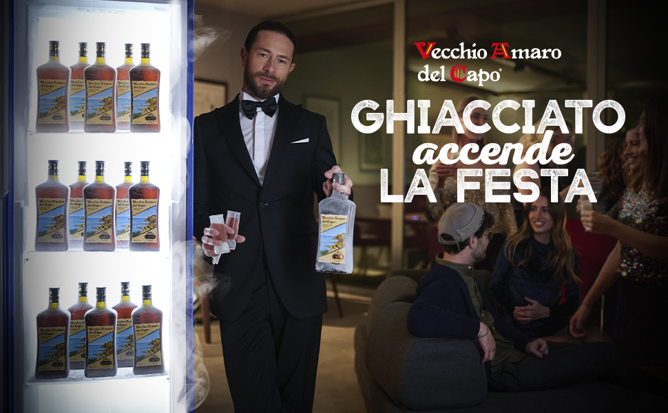 Vecchio Amaro del Capo