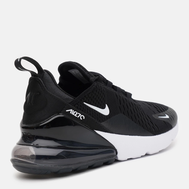 Unisex Black White Trainers