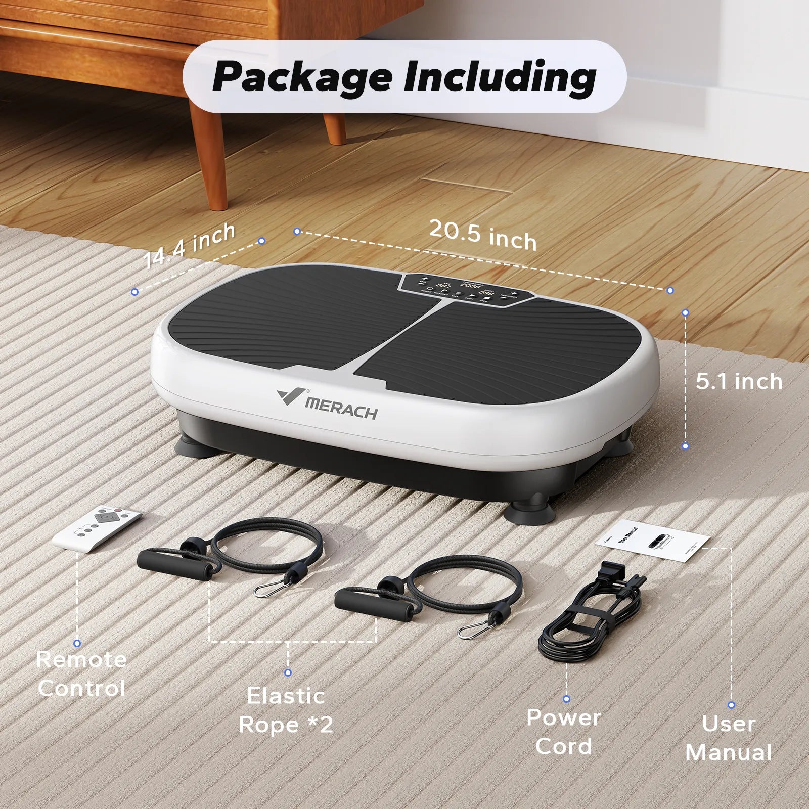 V42 EMS Lymphatic Vibration Plate