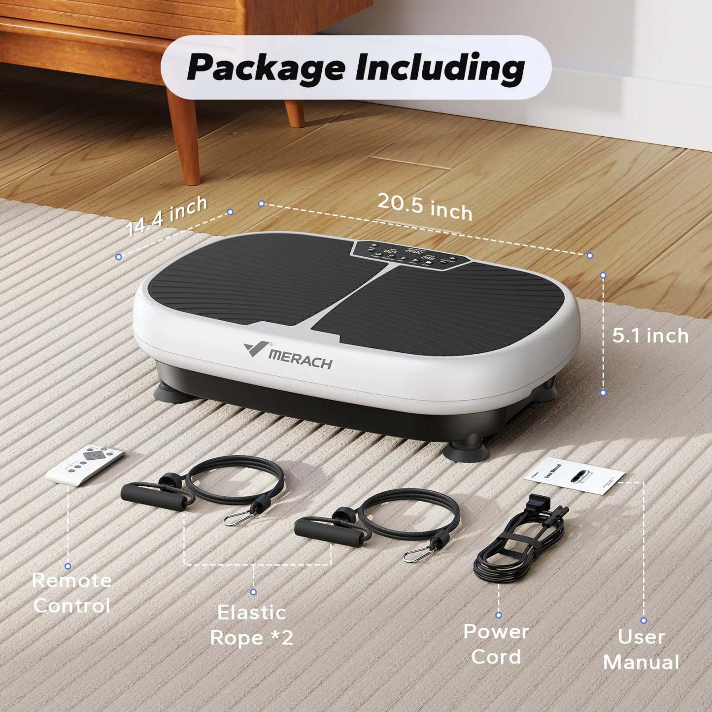 V42 EMS Lymphatic Vibration Plate