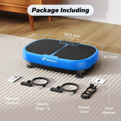 V42 EMS Lymphatic Vibration Plate