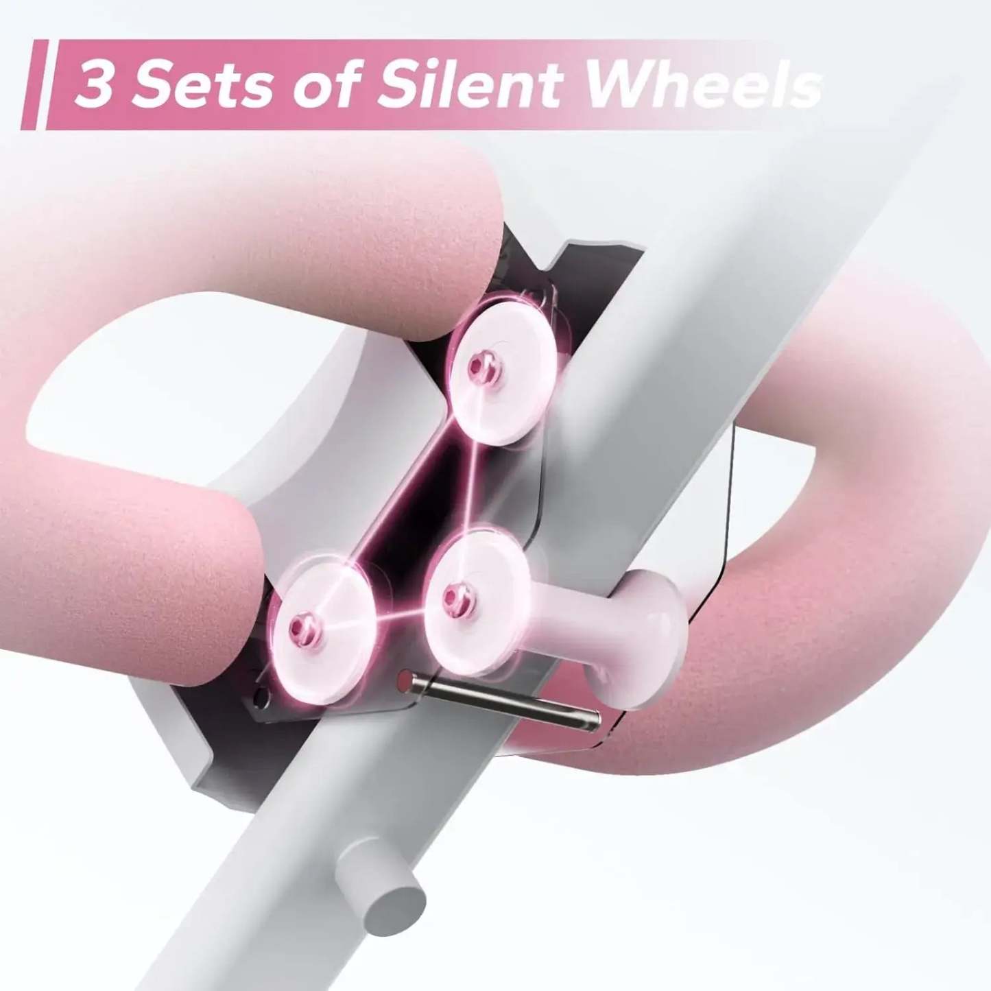 Adjustable Ab Trainer Machine