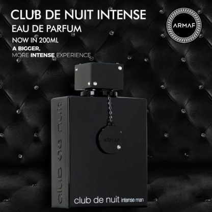Armaf Club De Nuit Intense Per Uomo Eau de Perfume EDP 200 ML