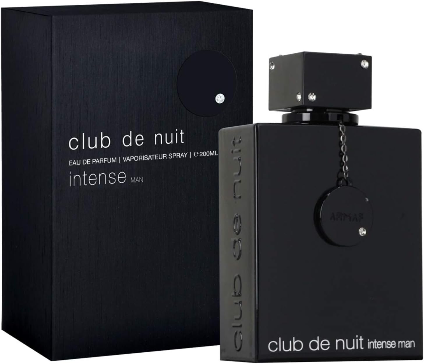 Armaf Club De Nuit Intense Per Uomo Eau de Perfume EDP 200 ML