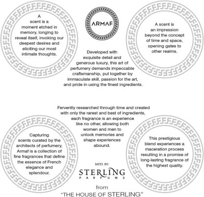 Armaf Club De Nuit Intense Per Uomo Eau de Perfume EDP 200 ML