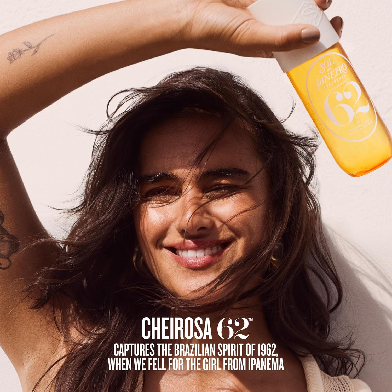 Sol de Janeiro - Brazilian Crush Fragrance Body Mist 90ml