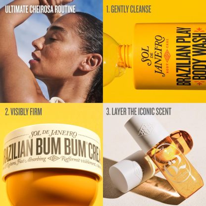 Sol de Janeiro - Brazilian Crush Fragrance Body Mist 90ml