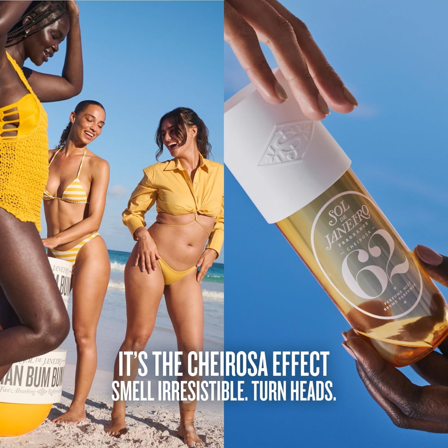 Sol de Janeiro - Brazilian Crush Fragrance Body Mist 90ml