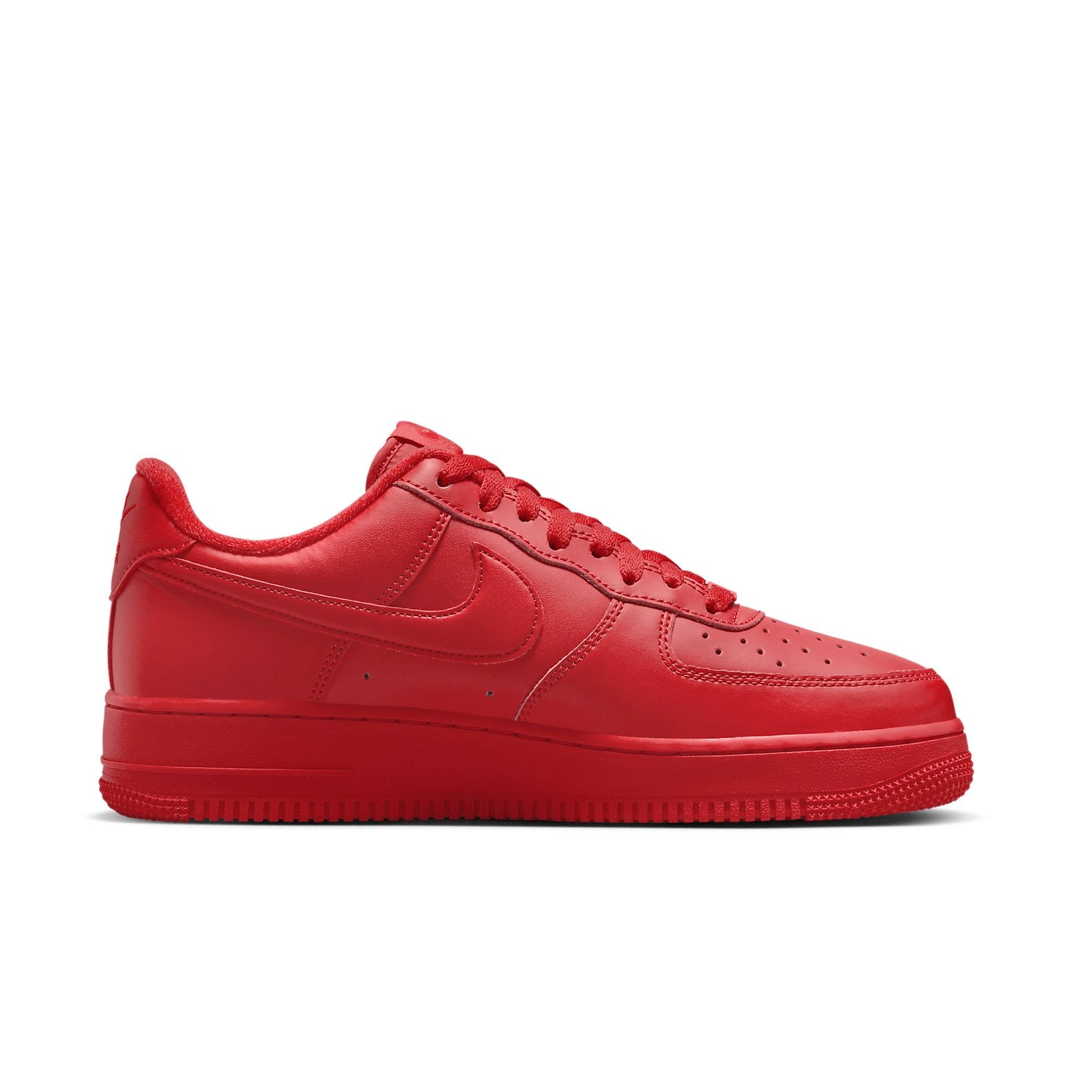 nifbike Air Force 1 Low '07 LV8 1 „Triple Rouge“ CW6999-600