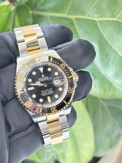 Sea-Dweller - Men's Watch