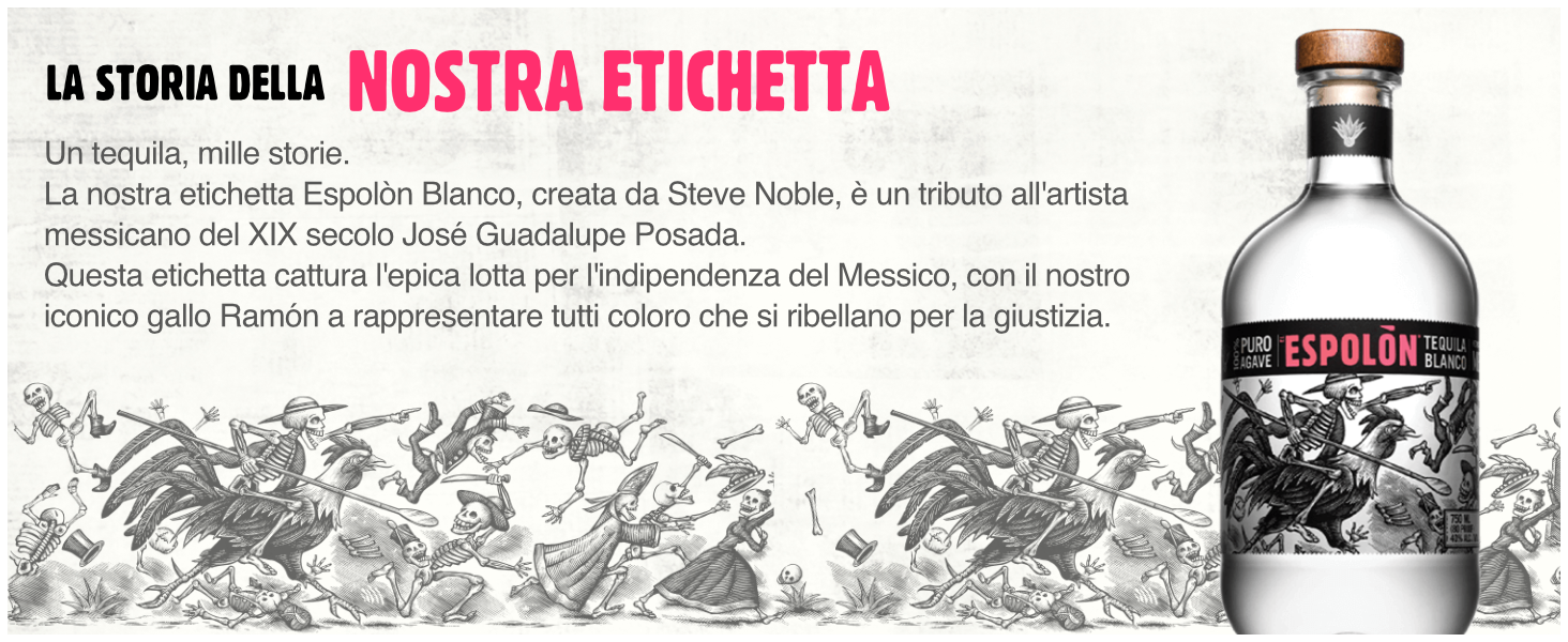 espolon tequila blanco