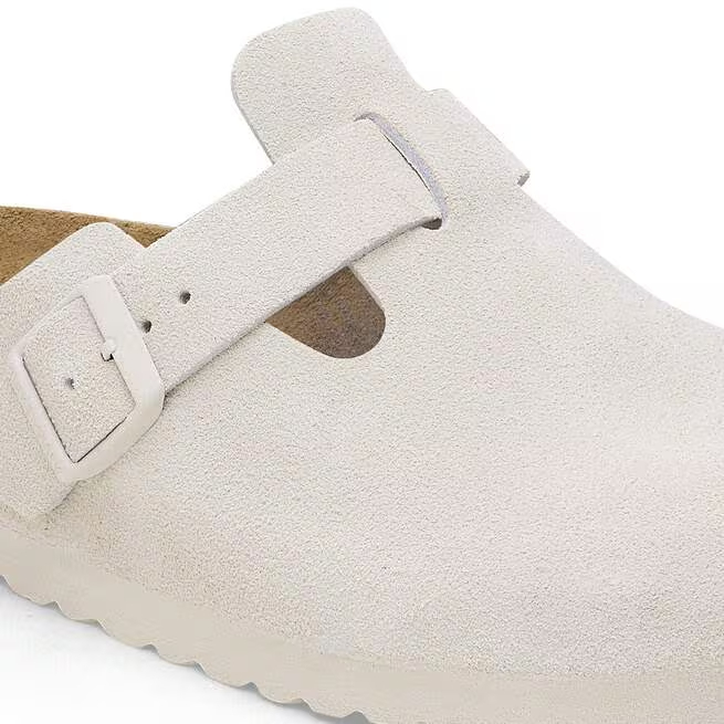 Birkenstock Boston Soft Fußbett
