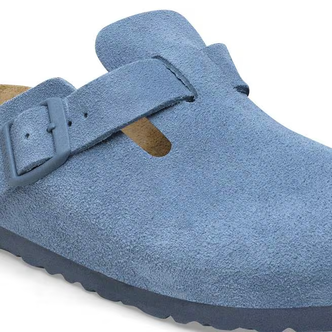 Birkenstock Boston Soft Fußbett