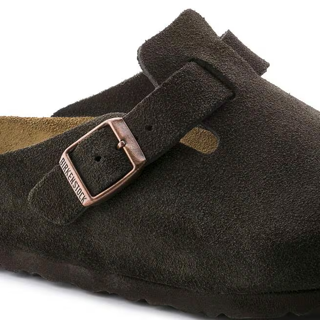 Birkenstock Boston Soft Fußbett