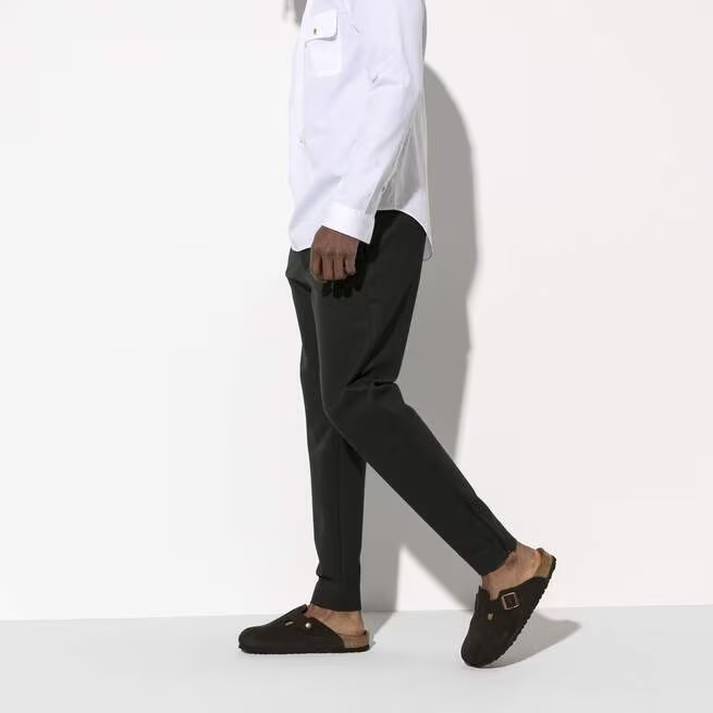 Birkenstock Boston Soft Fußbett