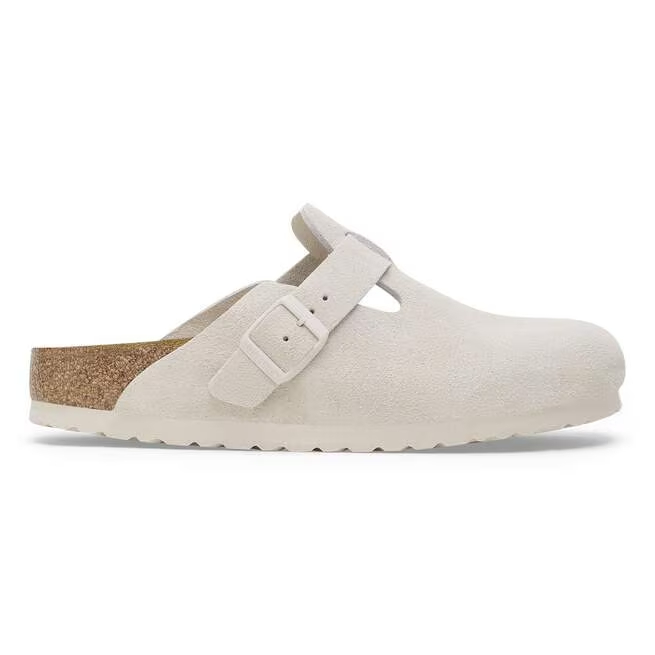 Birkenstock Boston Soft Fußbett
