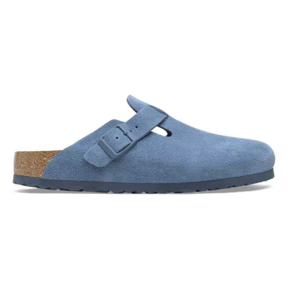Birkenstock Boston Soft Fußbett