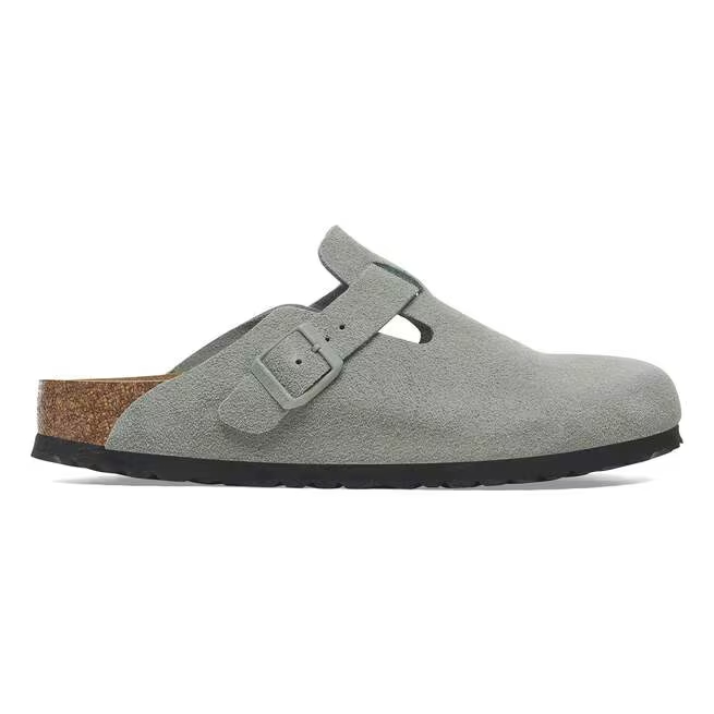 Birkenstock Boston Soft Fußbett