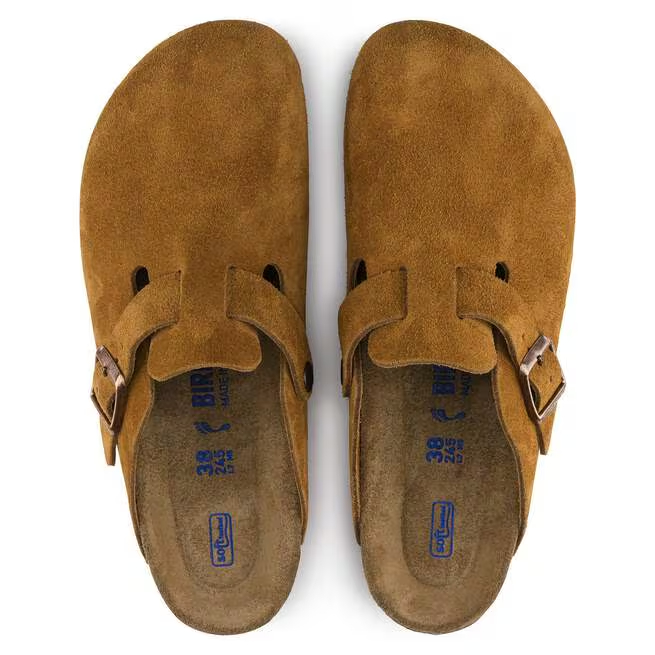 Birkenstock Boston Soft Fußbett