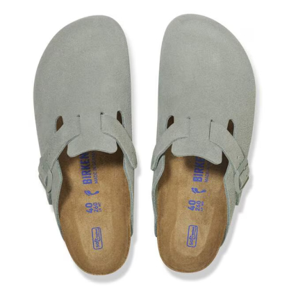 Birkenstock Boston Soft Fußbett