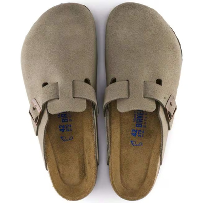 Birkenstock Boston Soft Fußbett