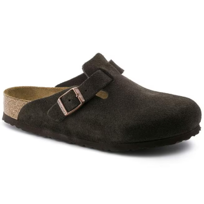 Birkenstock Boston Soft Fußbett