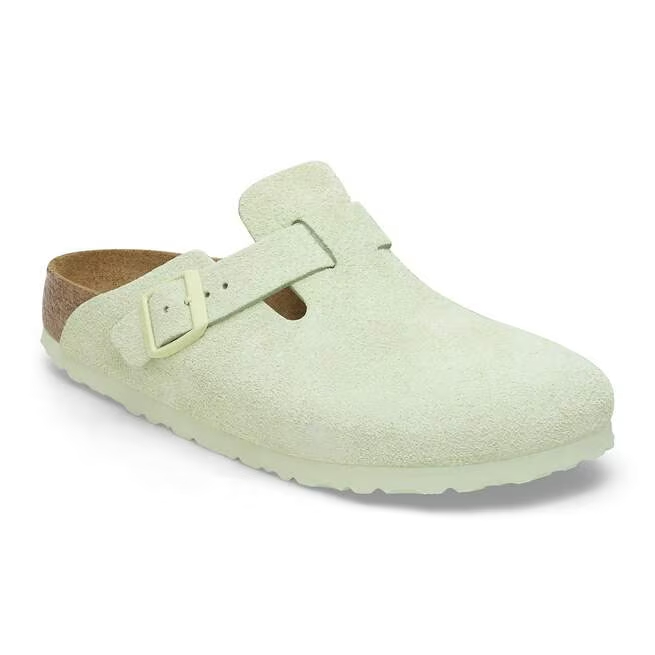 Birkenstock Boston Soft Fußbett