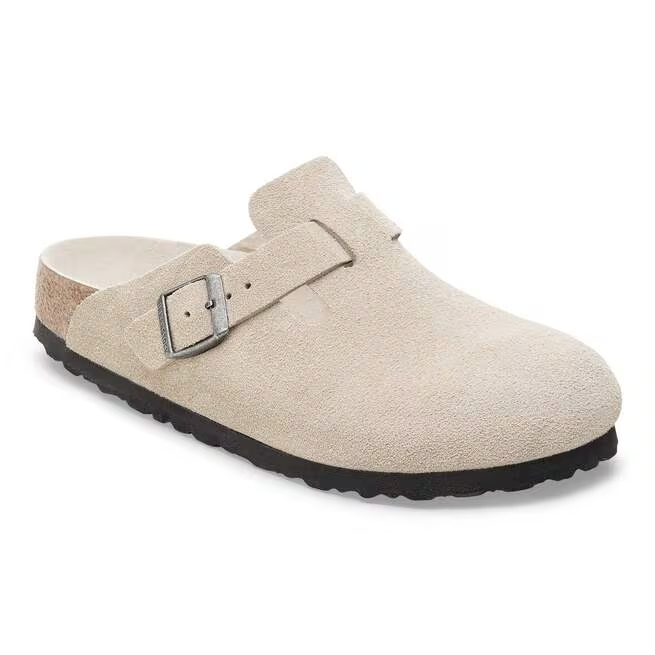 Birkenstock Boston Soft Fußbett