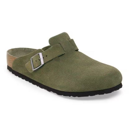 Birkenstock Boston Soft Fußbett