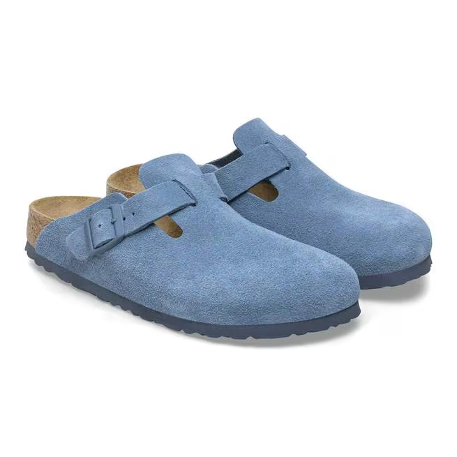 Birkenstock Boston Soft Fußbett