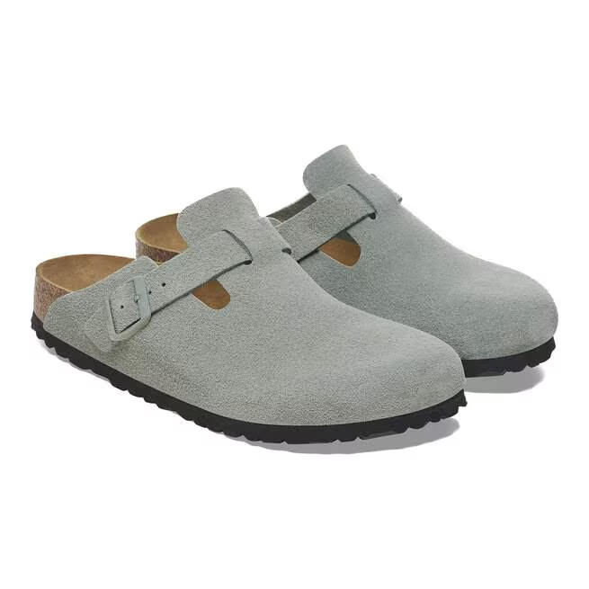 Birkenstock Boston Soft Fußbett