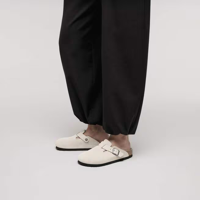 Birkenstock Boston Soft Fußbett
