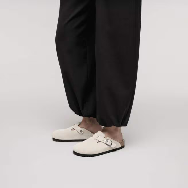 Birkenstock Boston Soft Fußbett