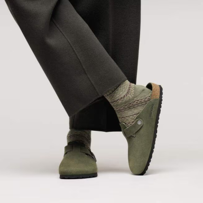 Birkenstock Boston Soft Fußbett