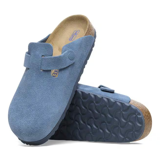Birkenstock Boston Soft Fußbett