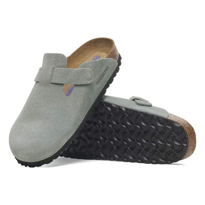 Birkenstock Boston Soft Fußbett