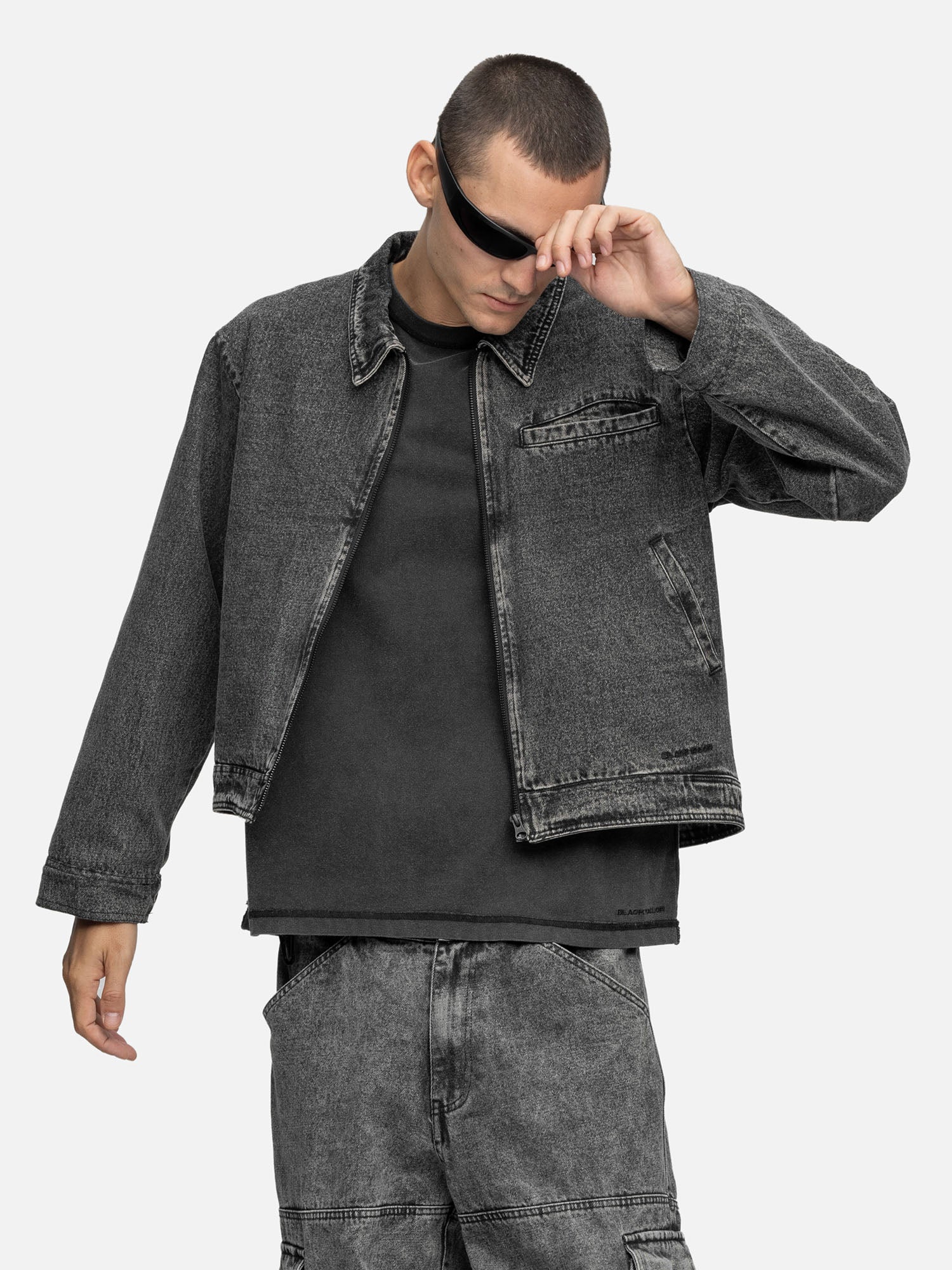 DENIM JACKET NOISE