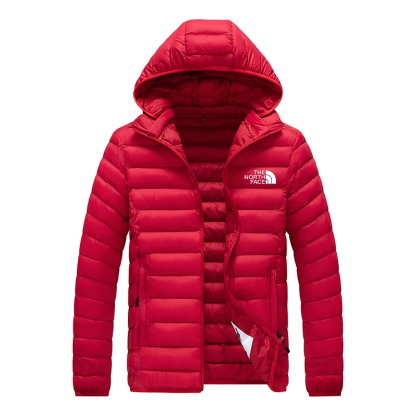 The Nothtrth Face Autumn and winter warm and waterproof parka jacket