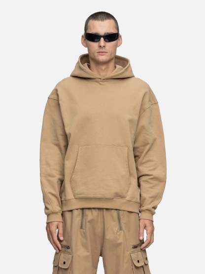 OVERSIZED HOODIE DESERT