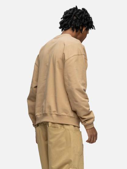 OVERSIZED SWEATSHIRT DESERT