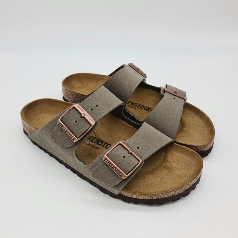 Birkenstock Arizona stone ciabatte unisex