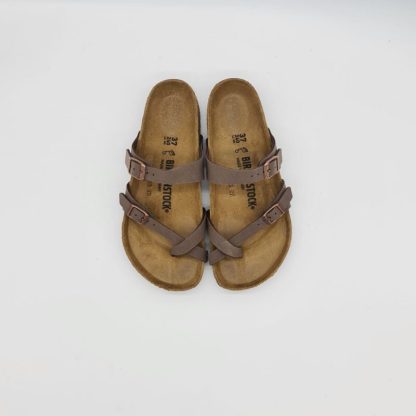 Birkenstock Mayari mocca infradito unisex