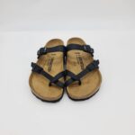 Birkenstock Mayari nero sandalo infradito unisex