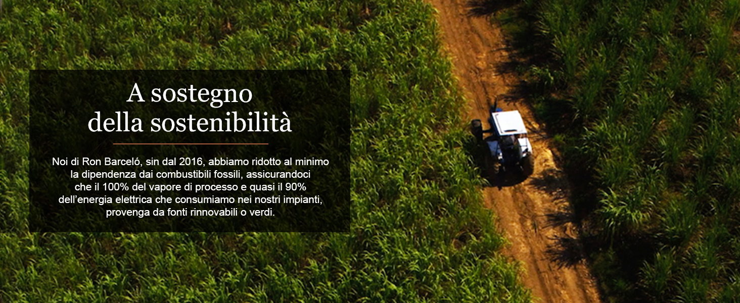 La sostenibilità per Barcelò